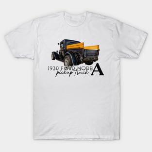 1930 Ford Model A Pickup Truck T-Shirt